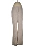 Apostrophe Chevron-herringbone Tan Dress Pants Size 12 - photo 1