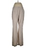 Apostrophe Chevron-herringbone Tan Dress Pants Size 12 - photo 2