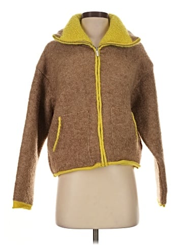 Zara Cardigan (view 1)