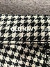 Old Navy Houndstooth Black Casual Pants Size 8 (petite) - photo 7
