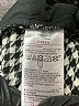 Old Navy Houndstooth Black Casual Pants Size 8 (petite) - photo 8