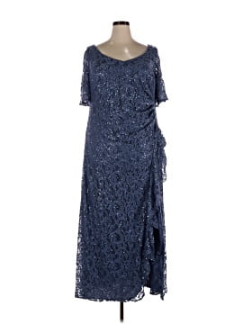 Alex Evenings Cocktail Dress