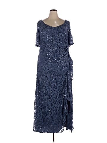Alex Evenings Cocktail Dress (view 1)