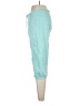 Calvin Klein Blue Casual Pants Size M - photo 5
