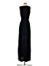 H&M 100% Polyester Black Cocktail Dress Size 4 - photo 2