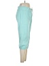 Calvin Klein Blue Casual Pants Size M - photo 4