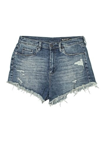 Blank NYC Denim Shorts (view 1)