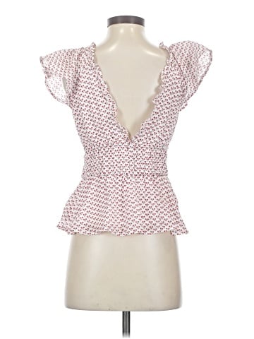 J.Crew Short Sleeve Blouse (view 2)