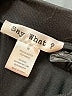 Say What? Solid Black One Piece Swimsuit Size M - photo 3