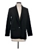 LOFT Versa 100% Polyester Black Blazer Size 2 (petite) - photo 1