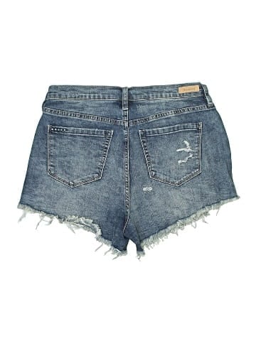 Blank NYC Denim Shorts (view 2)