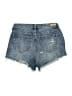 Blank NYC Blue Denim Shorts Size 30 waist - photo 2
