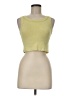 Out From Under Yellow Tank Top Size Med - Lg - photo 1