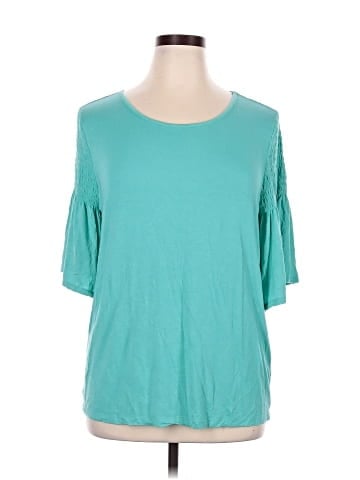 Wrangler Jeans Co Short Sleeve Top (view 1)