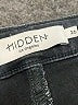 Hidden Jeans Black Jeans Size 26 waist - photo 7