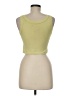 Out From Under Yellow Tank Top Size Med - Lg - photo 2