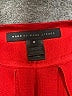 Marc by Marc Jacobs 100% Silk Red Cocktail Dress Size 6 - photo 7