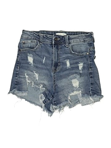 Ariya Jeans Denim Shorts (view 1)