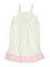 Old Navy 100% Cotton Ivory White Dress Size 14 - photo 2