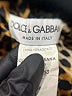 Dolce & Gabbana 100% Acetate Black Blazer Size EU (IT) 46 / US 10 - photo 5