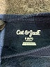 Cat & Jack Blue Long Sleeve Turtleneck Size 6 - 7 - photo 3