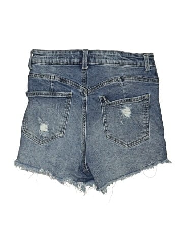 Ariya Jeans Denim Shorts (view 2)