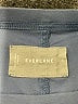 Everlane Solid Gray Casual Dress Size S - photo 7