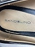 Bandolino Black Flats Size 8 - photo 3