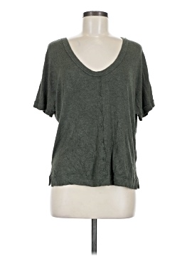 H By Bordeaux Short Sleeve Top