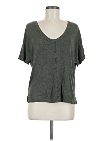 H by Bordeaux Short Sleeve Top (view 1)