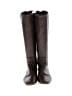 Tory Burch Brown Boots Size 7 1/2 - photo 2
