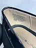 Bandolino Black Flats Size 8 - photo 4