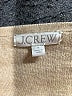 J.Crew 100% Cotton Tan Cardigan Size S - photo 7