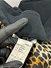 Dolce & Gabbana 100% Acetate Black Blazer Size EU (IT) 46 / US 10 - photo 3