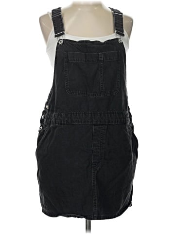 Divided by H&M Denim Skirt (view 1)