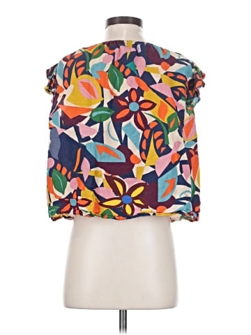Velvet by Graham & Spencer Sleeveless Blouse (view 2)