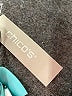 Chico's Teal 3/4 Sleeve Blouse Size Lg (2) - photo 7