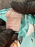 Chico's Teal 3/4 Sleeve Blouse Size Lg (2) - photo 8
