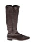 Tory Burch Brown Boots Size 7 1/2 - photo 1