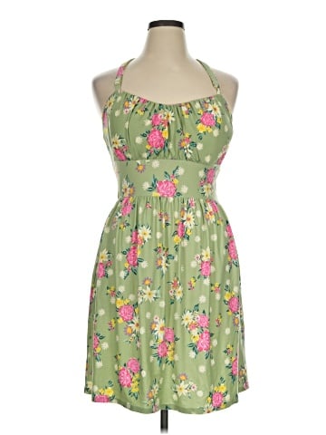 Derek Heart Casual Dress (view 1)