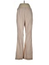 Apostrophe Stripes Tan Dress Pants Size 12 - photo 2