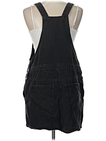 Divided by H&M Denim Skirt (view 2)