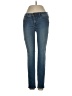 Free People Solid Blue Jeans Size 24 waist - photo 1