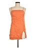 Motel 100% Viscose Orange Sleeveless Top Size M - photo 1