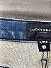 Lucky Brand Hearts Blue Jeans Size 6 - photo 7