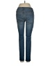 Free People Solid Blue Jeans Size 24 waist - photo 2