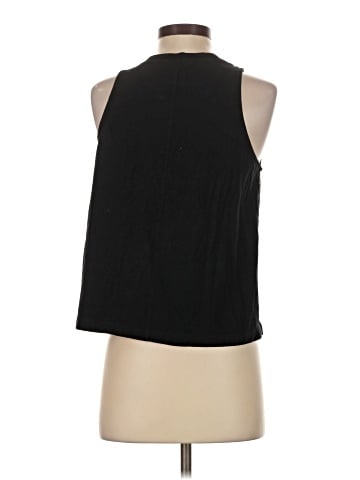 Double Zero Sleeveless T-Shirt (view 2)