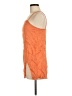 Motel 100% Viscose Orange Sleeveless Top Size M - photo 5