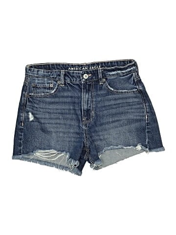 American Eagle Outfitters Denim Shorts (view 1)