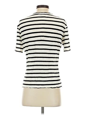 Massimo Dutti Short Sleeve Top (view 2)